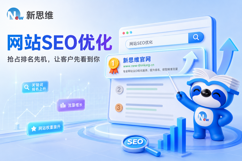 企业做SEO，最怕三天热度半路停工