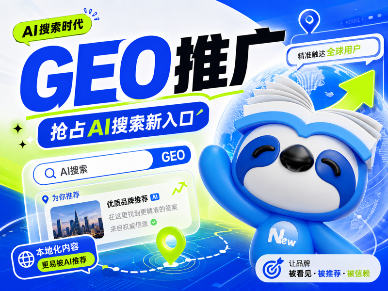 企业选择GEO公司，千万别只听“AI推荐”这些话术