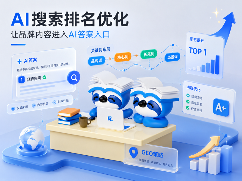 GEO优化需要多久？AI认知的建立从来不是发完文章就结束